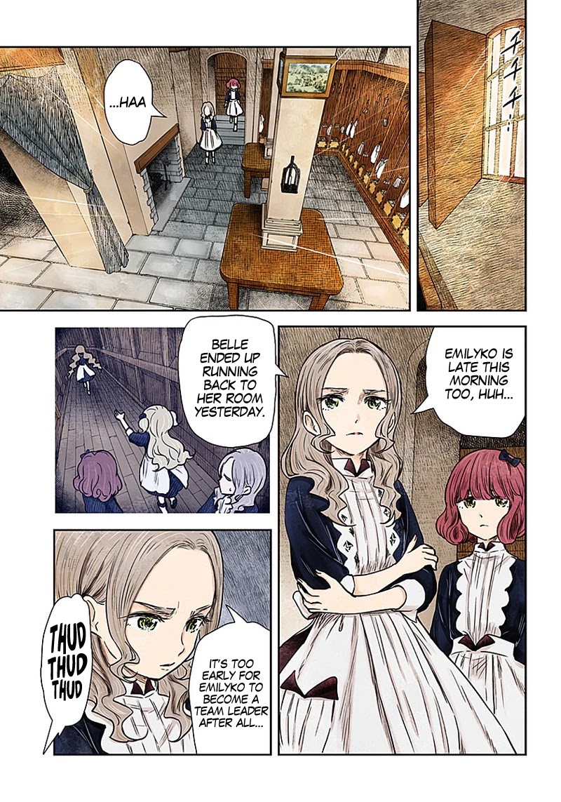 Shadows House, Chapter 82 image 02